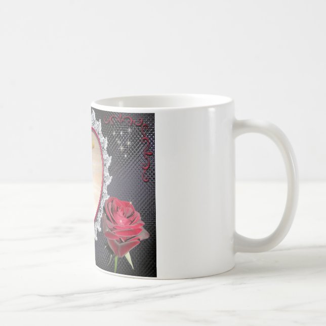 Mug Joyeuse journée des amants (Droite)