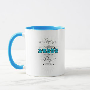 Mug Joyeuse Journée des Boss