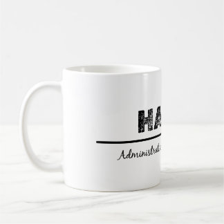 Mug Joyeuse journée des professionnels de l'administra