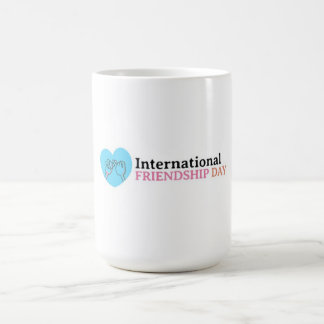 Mug Joyeuse Journée internationale de l'amitié
