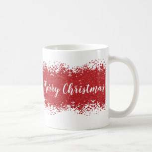 Mug Joyeuse neige de Noël