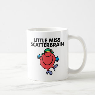 Mug Joyeuse petite Miss Scattercerveau