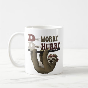 Mug Joyeuse Sloth