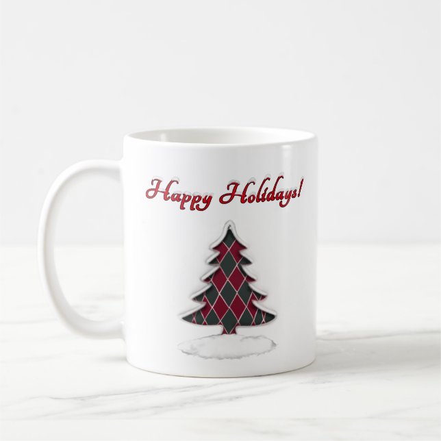 Mug Joyeuses fêtes ! (Gauche)