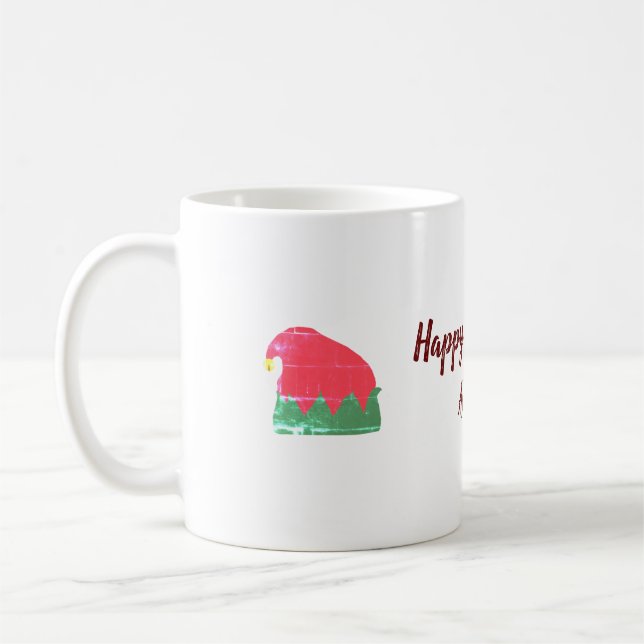 Mug Joyeuses fêtes (Gauche)