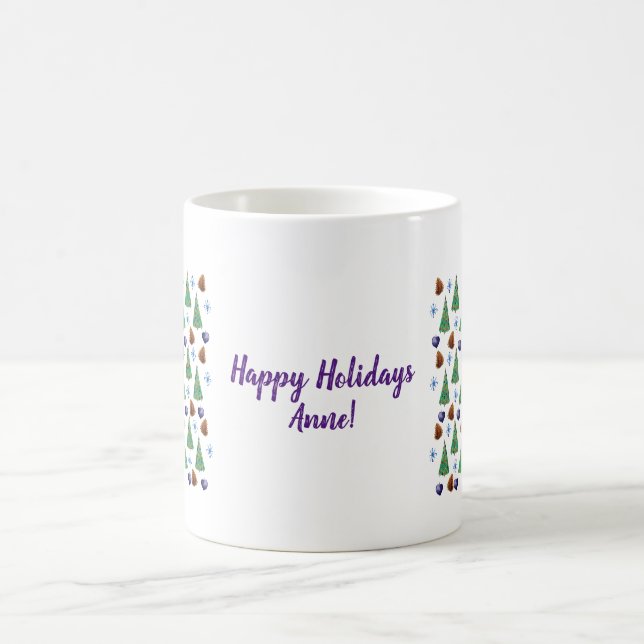 Mug Joyeuses fêtes (Centre)