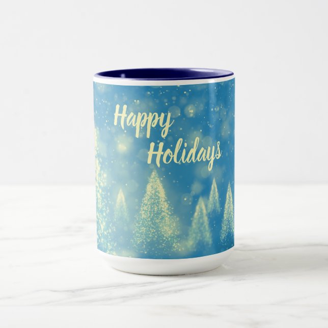 Mug Joyeuses fêtes de Noël (Centre)