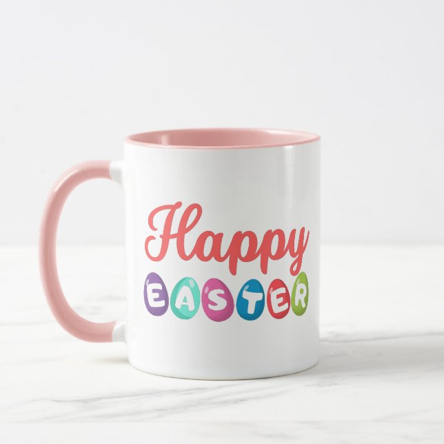 Mug Joyeuses Pâques (Gauche)
