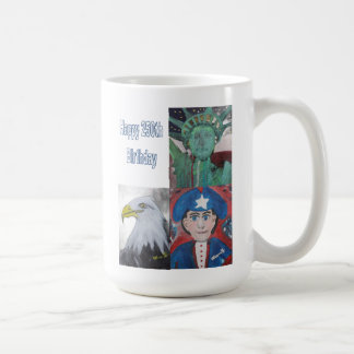 Mug Joyeux 250e Anniversaire !