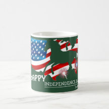 Joyeux 4 juillet fête de l'Indépendance