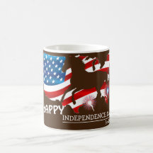 Joyeux 4 juillet fête de l'Indépendance