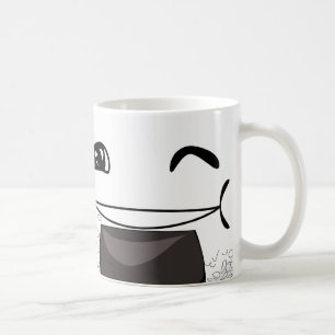 Mug Joyeux à l'intérieur !