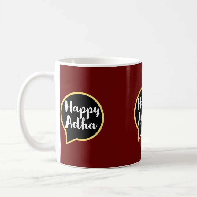 Mug Joyeux Aïd Al-Adha (Gauche)
