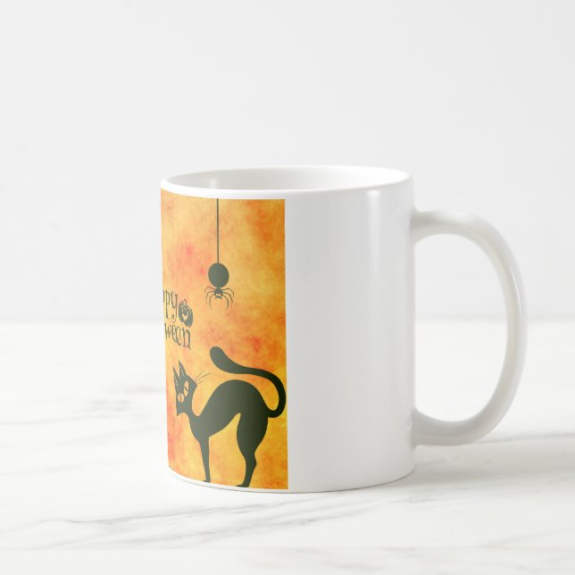 Mug joyeux alloween (Droite)