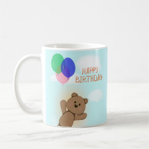 Mug Joyeux anniversaire