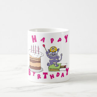 Mug Joyeux anniversaire !