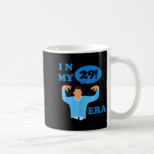 Mug Joyeux Anniversaire 29ème Vingt-Neuf Nouvelle Fill