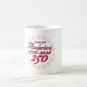 Mug Joyeux anniversaire Amérique