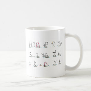Mug Joyeux anniversaire de douze étapes