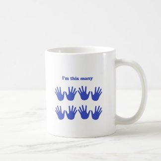 Mug Joyeux anniversaire FOURTY