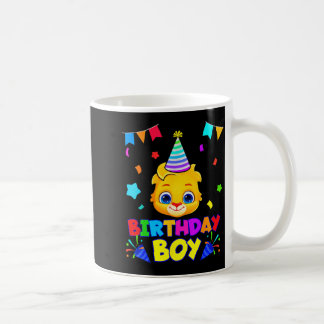 Mug Joyeux Anniversaire Garçon - Joyeux Anniversaire D