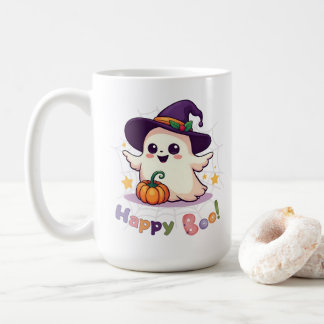 Mug Joyeux Boo Cute Ghost