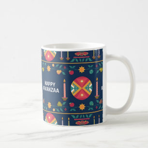 Mug Joyeux cadeau Kwanzaa