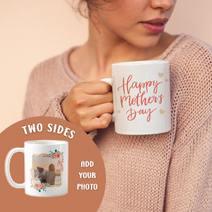 Mug Joyeux cadeaux de la journée des mères pour maman 