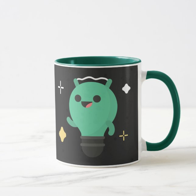 Mug Joyeux café ! - DroidGames Studio (Droite)