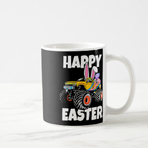 Mug Joyeux Camion Monstre de Pâques OEufs de Pâques En