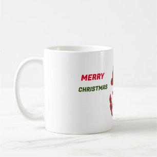 Mug Joyeux canapé moderne Noël