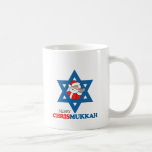 Mug Joyeux Chrismukkah -