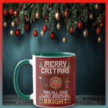 Joyeux Critmas Loot Drop | Chandail moche Archer