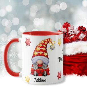Mug Joyeux et brillant cadeau de Noël