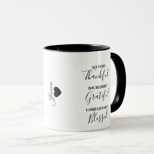 Mug Joyeux, Gratuit, Blessé Script
