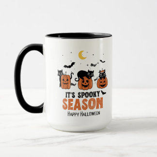Mug Joyeux Halloween