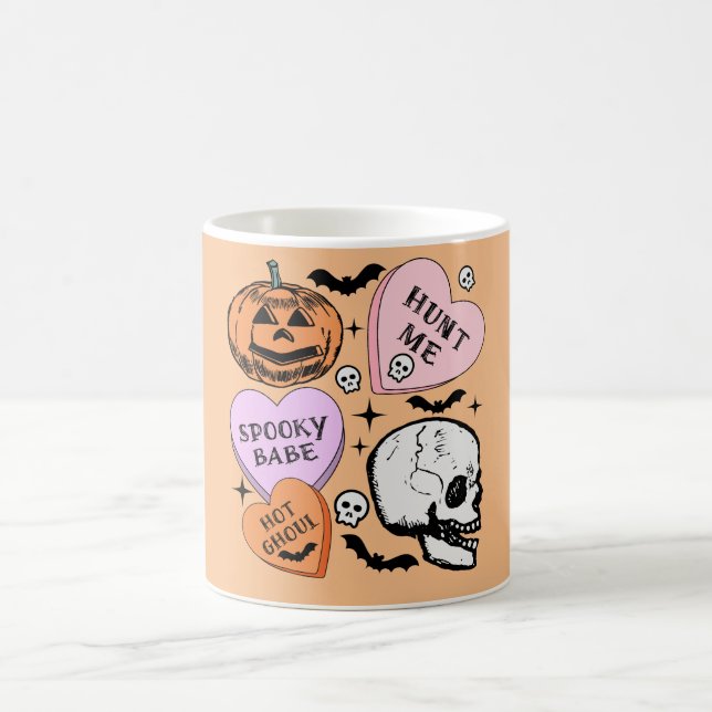 Mug Joyeux Halloween (Centre)