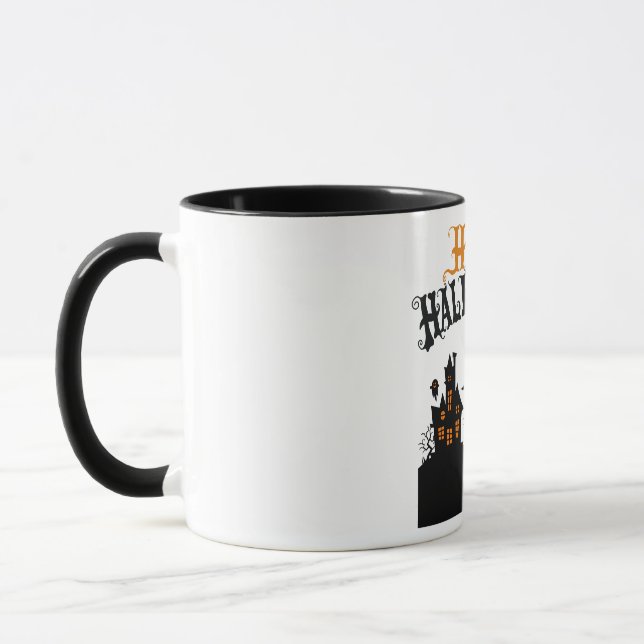 Mug Joyeux Halloween (Gauche)