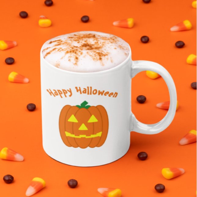 Mug Joyeux Halloween (Créateur téléchargé)