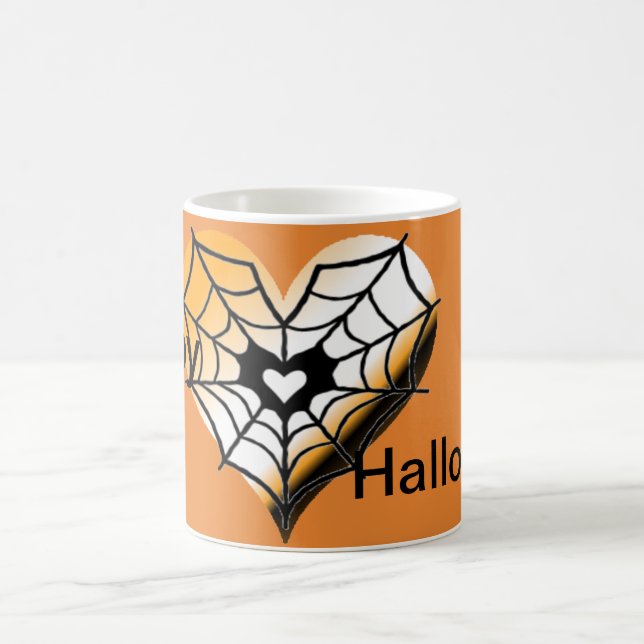 Mug Joyeux Halloween (Centre)