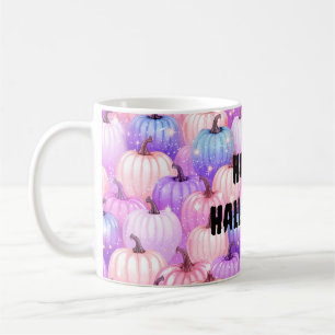 Mug Joyeux Halloween Citrouille