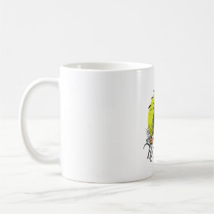 Mug Joyeux Halloween, fête d'Halloween, drôle d'Hallow