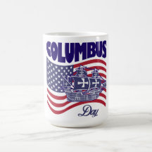 Joyeux Jour de la Colomb en Amérique