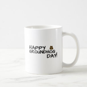 Mug Joyeux Jour de la Marmotte !