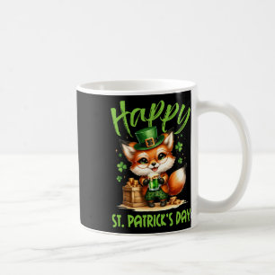 Mug Joyeux Jour de la Saint Patrick Anniversaire Shamr