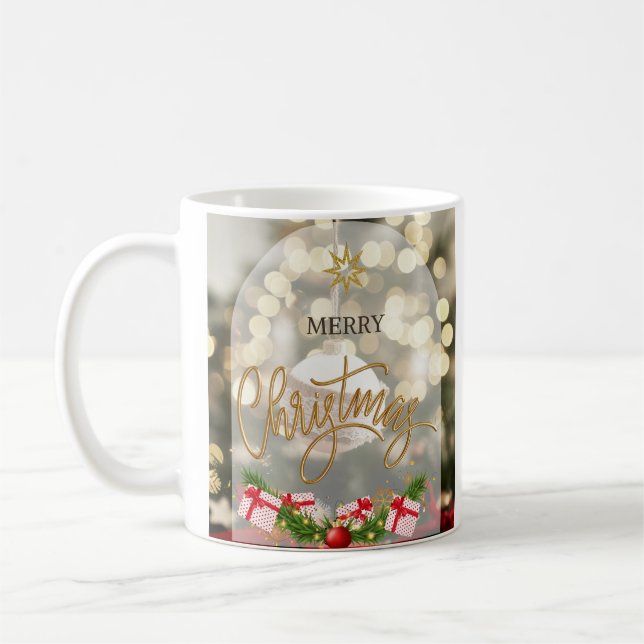 MUG JOYEUX JOUR DE NOËL (Gauche)