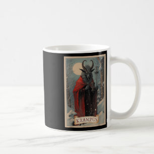Mug Joyeux Krampus Horreur Noël Doux moche mal P