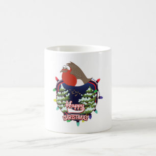 Mug Joyeux logo de Robin