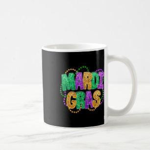 Mug Joyeux Mardi Gras Mardi Gras Carnaval Fête