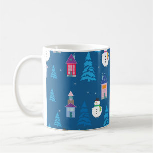 Mug Joyeux Motif de Noël
